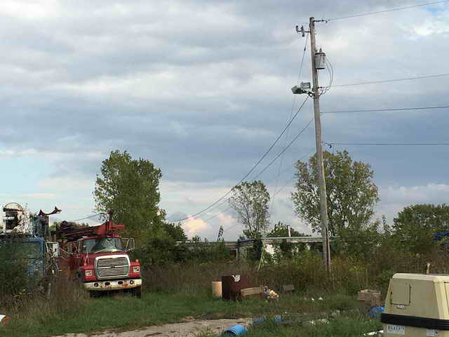 North Twin Drive-In - 2016 Photo (newer photo)